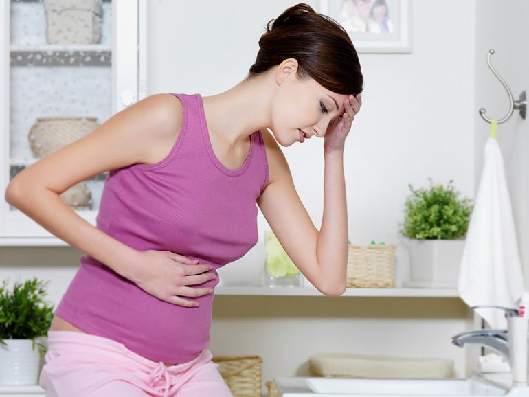 Colitis ulcerosa y embarazo