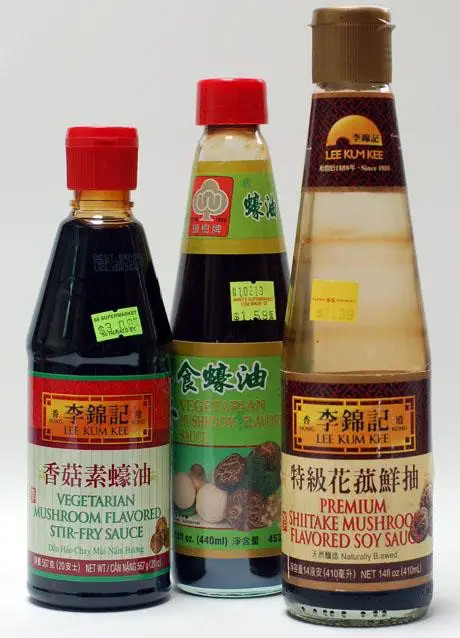 Oyster Sauce Substitute