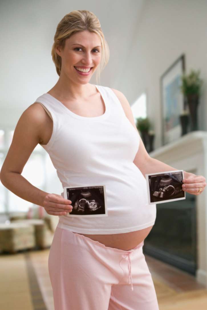 Signos de gemelos en el embarazo temprano