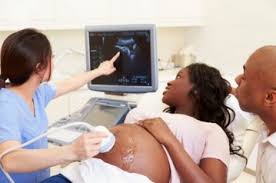 Ultrasonido durante el embarazo