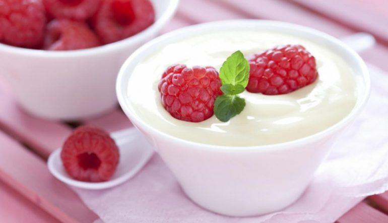 beneficios del yogurt