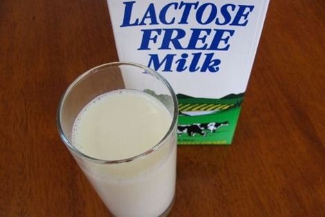 cómo se hace la leche sin lactosa