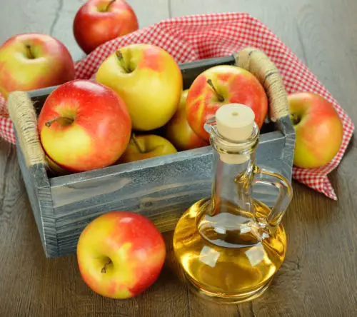 dieta de vinagre de sidra de manzana