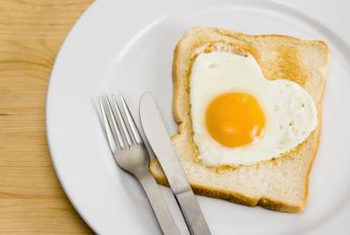 efectos secundarios de comer huevos