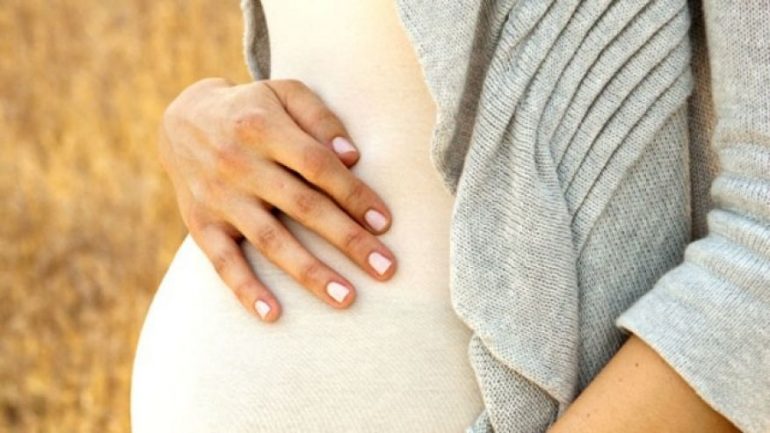 fenilefrina durante el embarazo