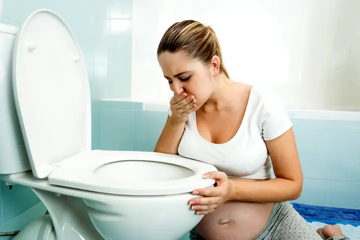 metoclopramida en el embarazo
