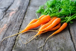 puedes comer demasiadas zanahorias