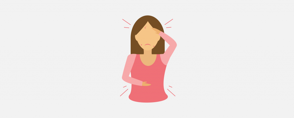 Síndrome premenstrual(PMDD)